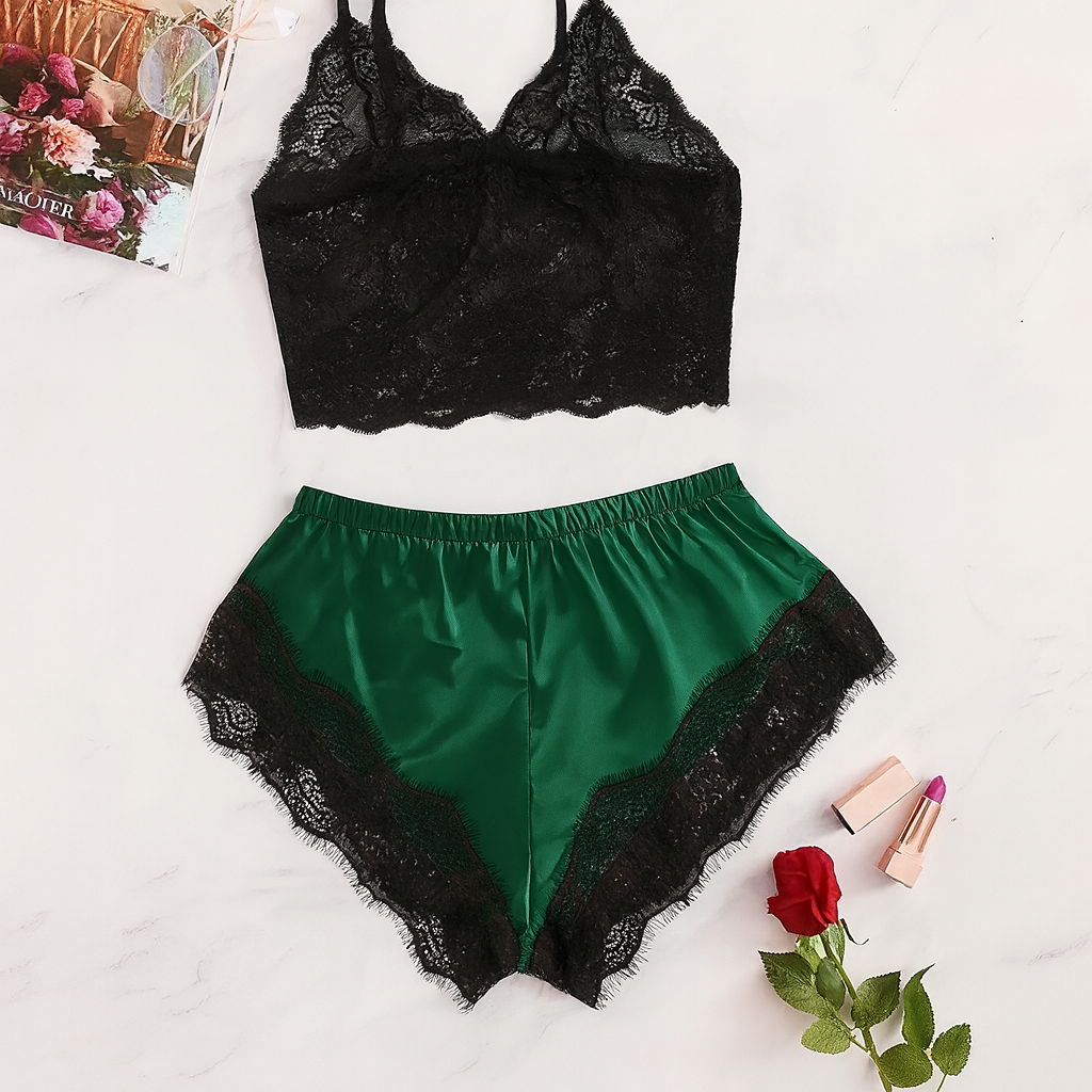 The Lunoir Silken Seduction