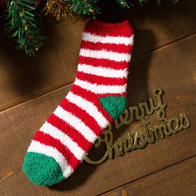 The Lunoir Merry Socks