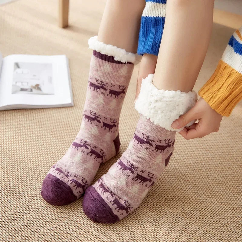 The Lunoir Socks