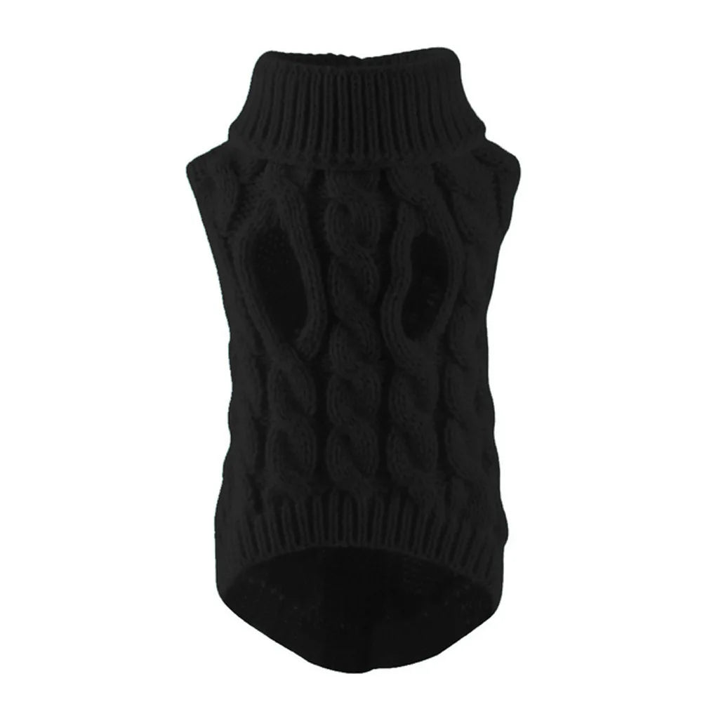 The Lunoir Cozy Twist Sweater