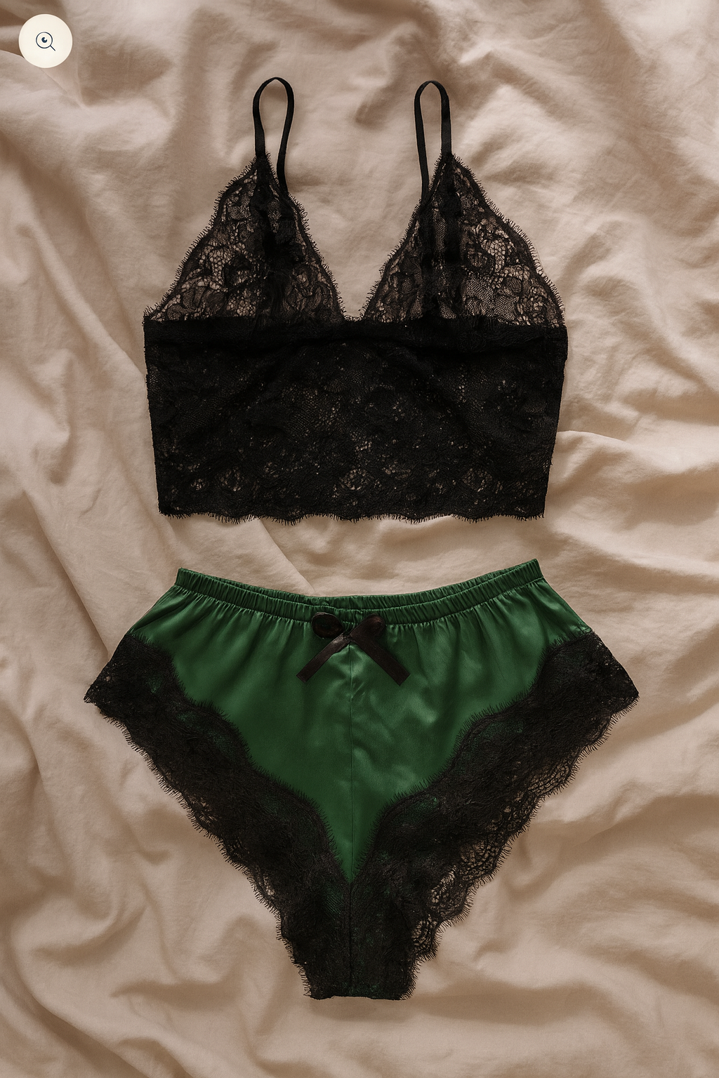 The Lunoir Silken Seduction